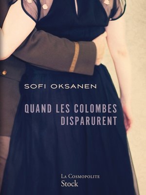 cover image of Quand les colombes disparurent